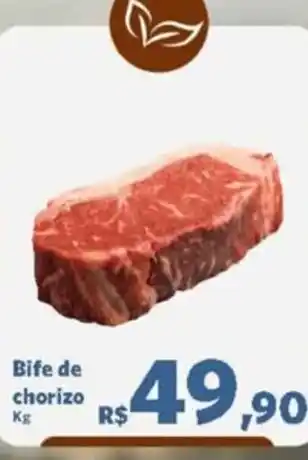 Sam's Club Bife de chorizo Kg oferta