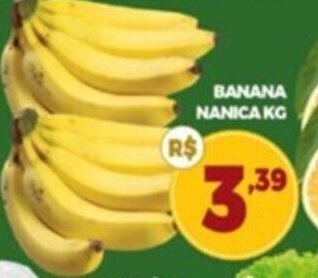 BANANA NANICA KG