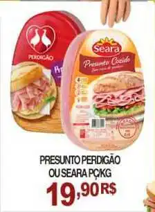 Presunto Perdigão Ou Seara