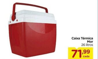 Carrefour Caixa Térmica Mor 26 litros oferta