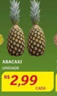 Assaí Atacadista ABACAXI UNIDADE oferta