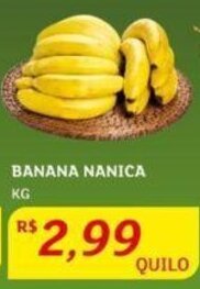 BANANA NANICA KG
