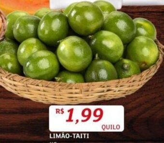 Assaí Atacadista LIMÃO-TAITI KG oferta