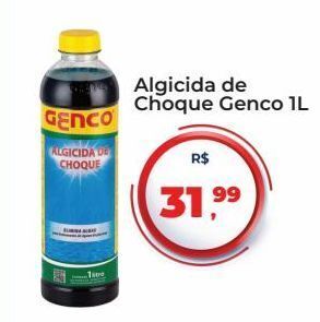 Tonin Superatacado Algicida de choque genco 1l oferta
