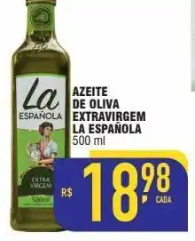 Mercantil Rodrigues Azeite de oliva oferta