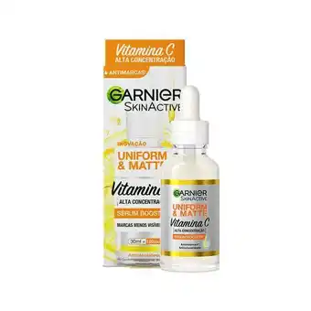 Sérum facial antimanchas vitamina c