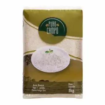 Verona Supermercados Arroz tipo 1 puro do campo 5kg oferta