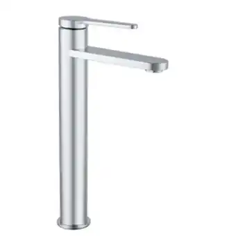 Leroy Merlin Torneira monocomando para pia de banheiro bica alta cromada essential sensea oferta