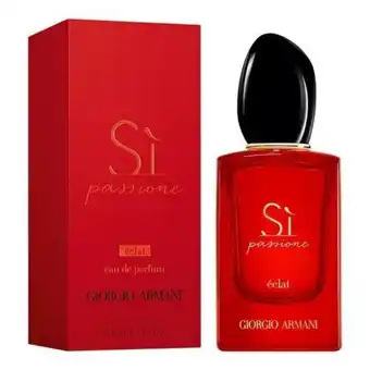 Pão de Açúcar Perfume giorgio armani sì passione éclat - eau de parfum - feminino - 100 ml oferta
