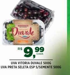 DB Supermercados Uva vitoria duvale 500g oferta