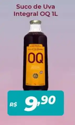 Atakarejo Suco de Uva Integral OQ IL oferta