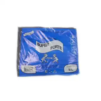 Violeta Supermercados Saco de lixo super forte 50l pacote 20 un oferta