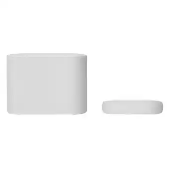 Carrefour Express Home theater sound bar lg eclair qp5 320w rms 3.1.2 canais dolby atmos subwoofer sem fio branco oferta