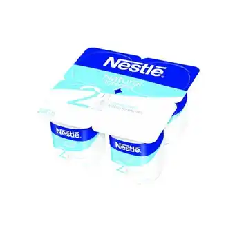 Mercadinhos São Luiz Iogurte natural integral nestlé 340g oferta