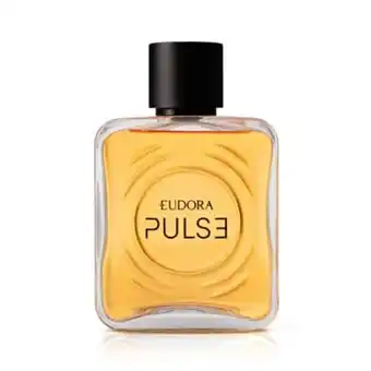 Eudora Pulse desodorante colônia 100ml oferta