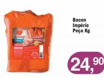 Bacon Império Peça Kg
