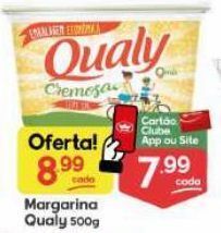Supermercados Princesa Margarina qualy 500g oferta