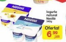 Iogurte natural nestlé 340g