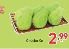 Chuchu kg