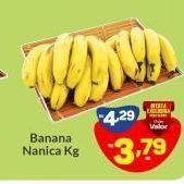 Banana nanica kg
