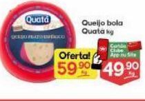 Supermercados Princesa Queijo bola quatá kg oferta