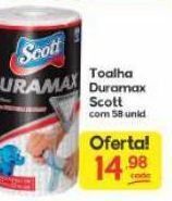 Toalha duramax scott c/58