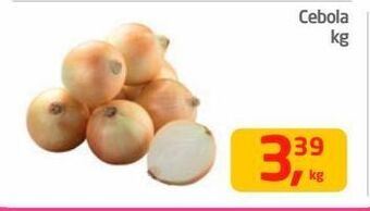 Tenda Atacado Cebola kg oferta