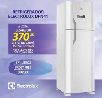 Lojas Cem REFRIGERADOR ELECTROLUX DFN41 oferta