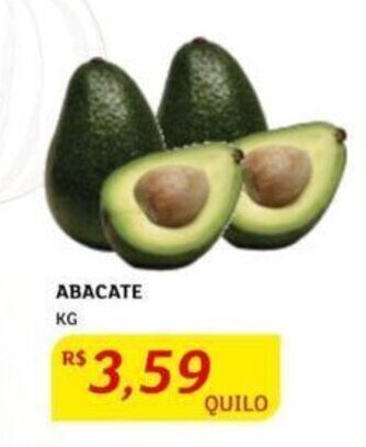 Assaí Atacadista ABACATE KG oferta