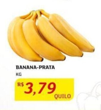Assaí Atacadista BANANA-PRATA KG oferta