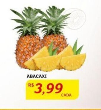 Assaí Atacadista ABACAXI oferta