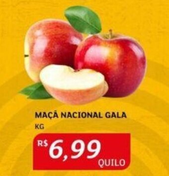 Assaí Atacadista MAÇA NACIONAL GALA KG oferta