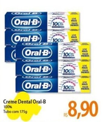 Atacadão Creme Dental Oral-B oferta