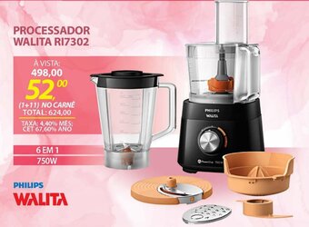 Lojas Cem PROCESSADOR WALITA RI7302 oferta