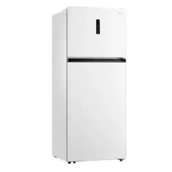 Gazin Geladeira refrigerador midea 347l frost free duplex md-rt468mta01 oferta