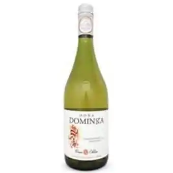 Mega Box Vinho branco chileno doña dominga old vines chardonnay e sémillon garrafa 750 ml oferta