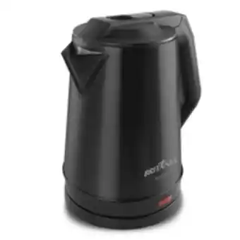 Benoit Chaleira elétrica britânia bch12p 1,9l preta oferta