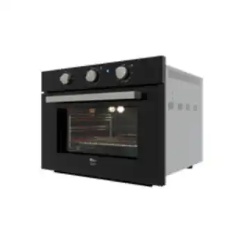Novo Mundo Forno elétrico de embutir fischer infinity 50l 1811w preto 28349-64928 oferta