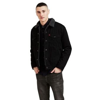 Levi's Jaqueta levi’s type 3 sherpa trucker oferta