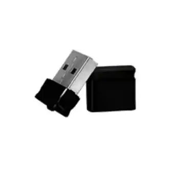 Pendrive multilaser nano pd055 32gb preto