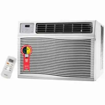 Bemol Ar condicionado de janela gree 7500 btu/h eletrônico, tensão elétrica 127v - branco oferta