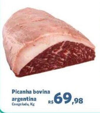 Sam's Club Picanha bovina argentina Congelada, Kg oferta