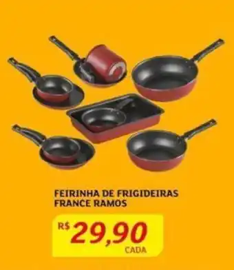 FEIRINHA DE FRIGIDEIRAS FRANCE RAMOS