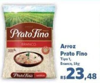Sam's Club Arroz Prato Fino Tipo 1, Branco, 5kg oferta
