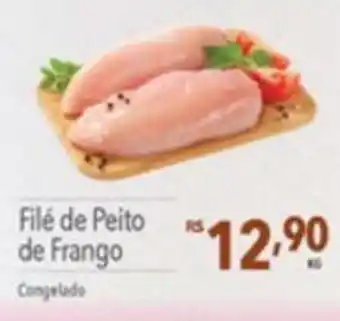 Supermercados Condor Filé de Peito de frango oferta