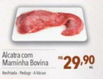 Supermercados Condor Alcatra com Maminha Bovina oferta