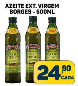 Dom Atacadista AZEITE EXT. VIRGEM BORGES - 500ML oferta