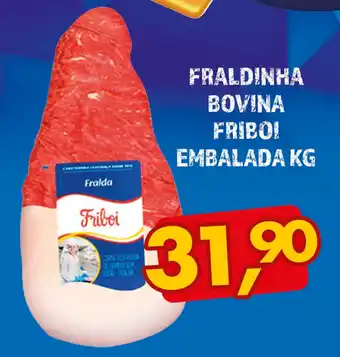 FRALDINHA BOVINA FRIBOI EMBALADA KG