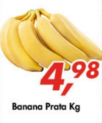 Barbosão Extra Supermercados Banana Prata Kg oferta