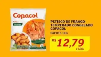 Assaí Atacadista PETISCO DE FRANGO TEMPERADO CONGELADO COPACOL oferta
